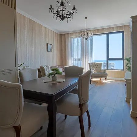 Panorama Sky 17 - Lux Floor With Amazing Sea View Appartement Varna
