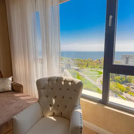Panorama Sky 17 - Lux Floor With Amazing Sea View Appartement