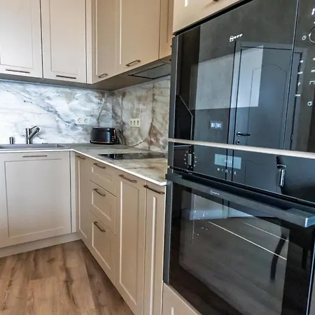 Appartement Panorama Sky 17 - Lux Floor With Amazing Sea View Varna