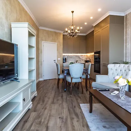 Panorama Sky 17 - Lux Floor With Amazing Sea View Appartement