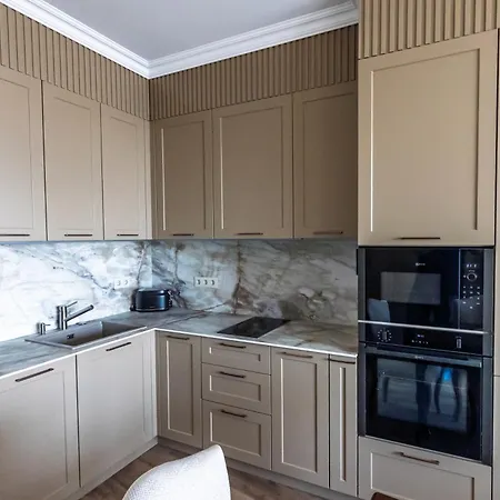 Panorama Sky 17 - Lux Floor With Amazing Sea View Appartement *
