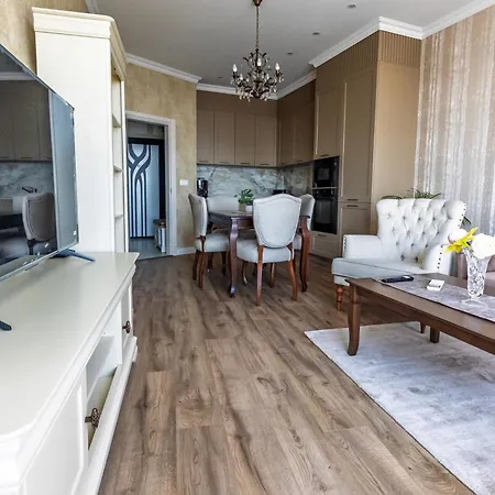 Appartement Panorama Sky 17 - Lux Floor With Amazing Sea View Varna