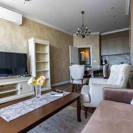 Appartement Panorama Sky 17 - Lux Floor With Amazing Sea View Varna