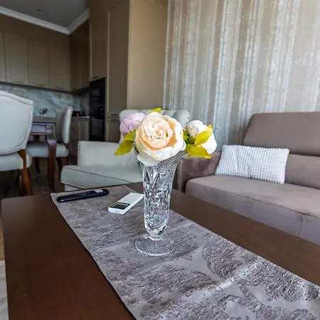 Appartement Panorama Sky 17 - Lux Floor With Amazing Sea View *