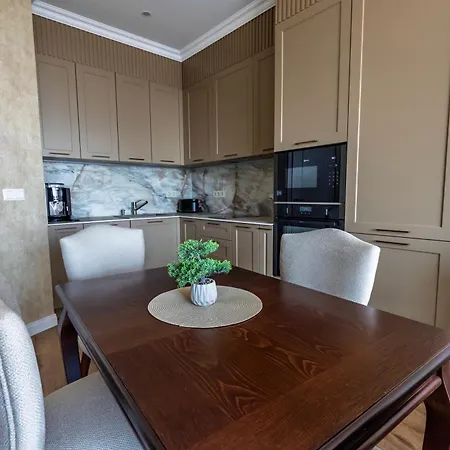 Panorama Sky 17 - Lux Floor With Amazing Sea View Varna