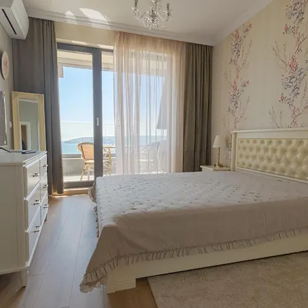Appartement Panorama Sky 17 - Lux Floor With Amazing Sea View