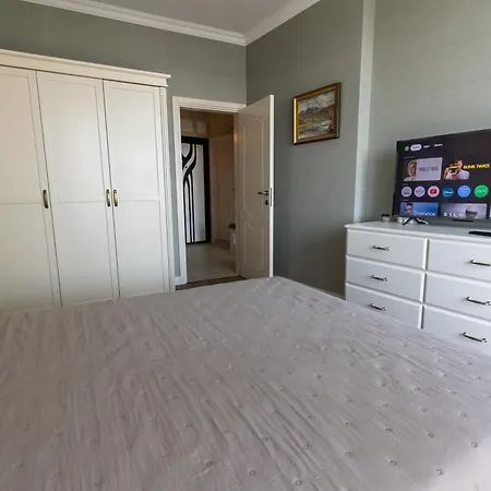 Appartement Panorama Sky 17 - Lux Floor With Amazing Sea View Varna