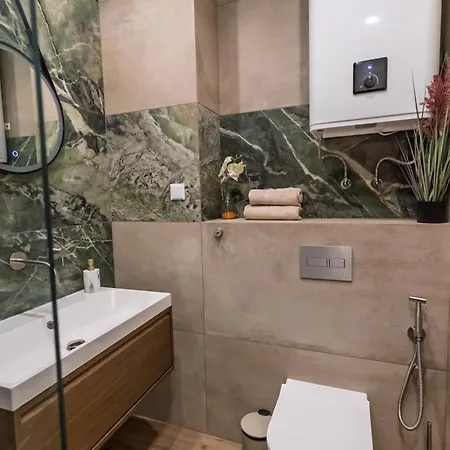 Panorama Sky 17 - Lux Floor With Amazing Sea View Appartement Varna