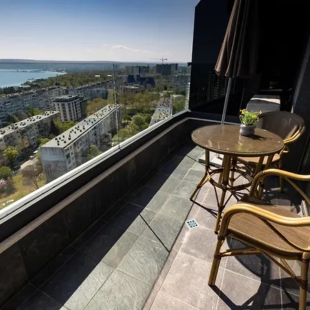 Panorama Sky 17 - Lux Floor With Amazing Sea View Appartement Varna