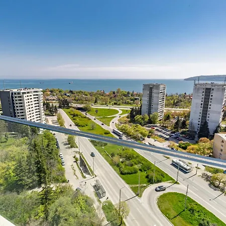 Appartement Panorama Sky 17 - Lux Floor With Amazing Sea View *
