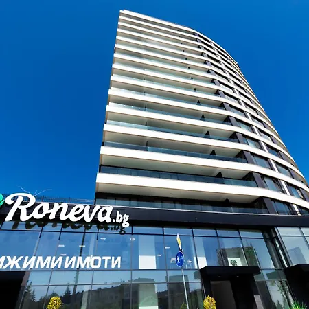 Appartement Panorama Sky 17 - Lux Floor With Amazing Sea View