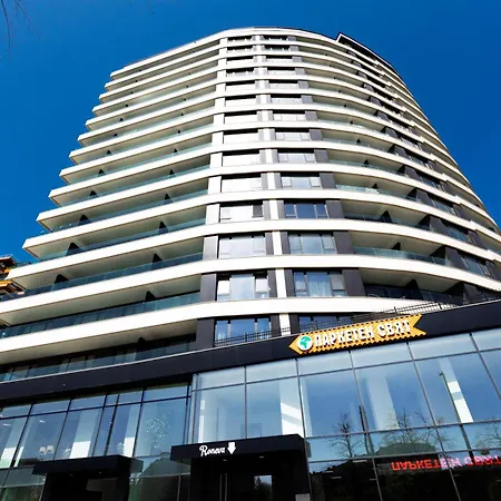 Panorama Sky 17 - Lux Floor With Amazing Sea View Appartement Varna