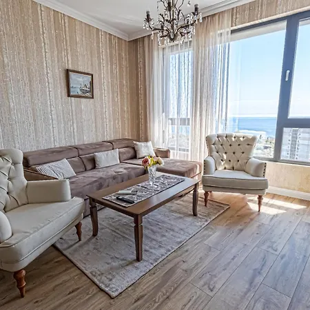 Panorama Sky 17 - Lux Floor With Amazing Sea View *